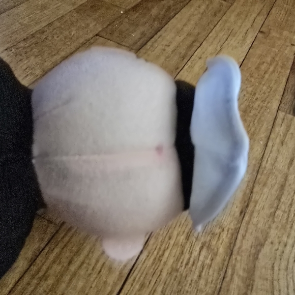 10” Mr. Monopoly Uncle Pennybags Plush Captain Doll Toy Factory - Picture 5 of 5